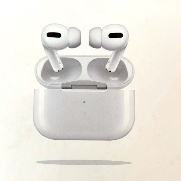 AirPods Pro - 1:1 Super Copy + Orange Clear Case - Picture 14 of 14